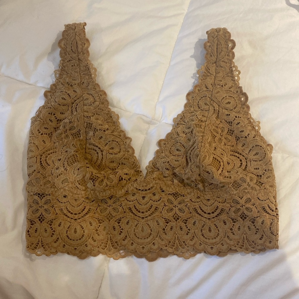 Size Small Gilly Hicks Bralette
